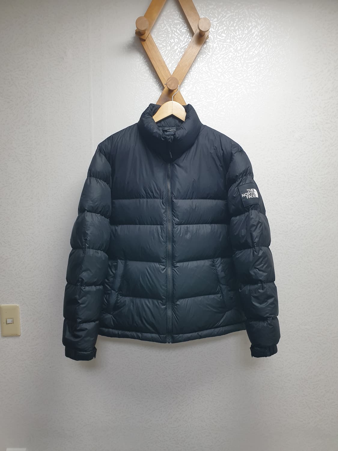 [L/100] 노스페이스 1992눕시 블랙 상품이미지1