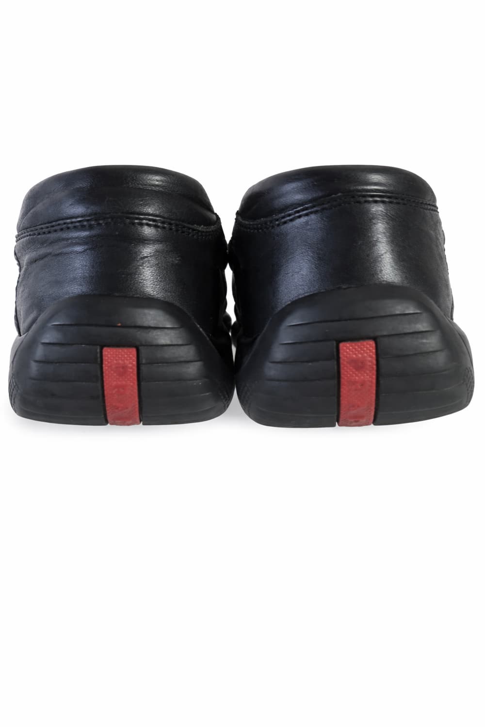 Prada sports leather sneakers UK7.5 상품이미지4