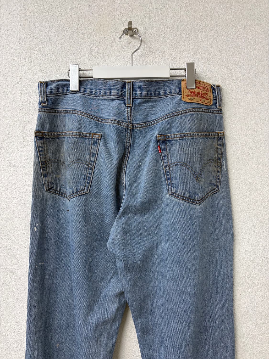 LEVI'S 550 (#012A) 상품이미지6