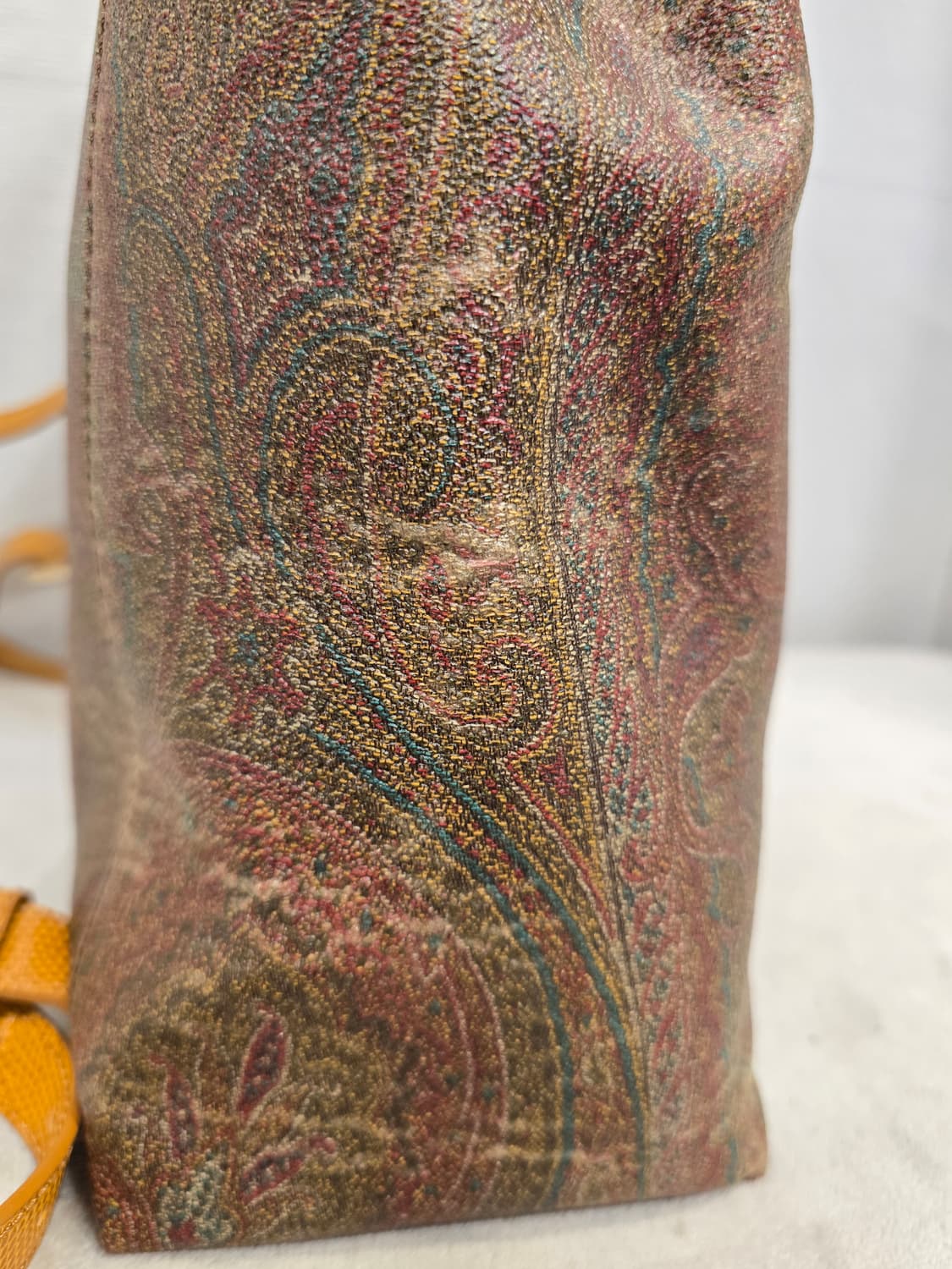 에트로 페이즐리 백팩 상품이미지9