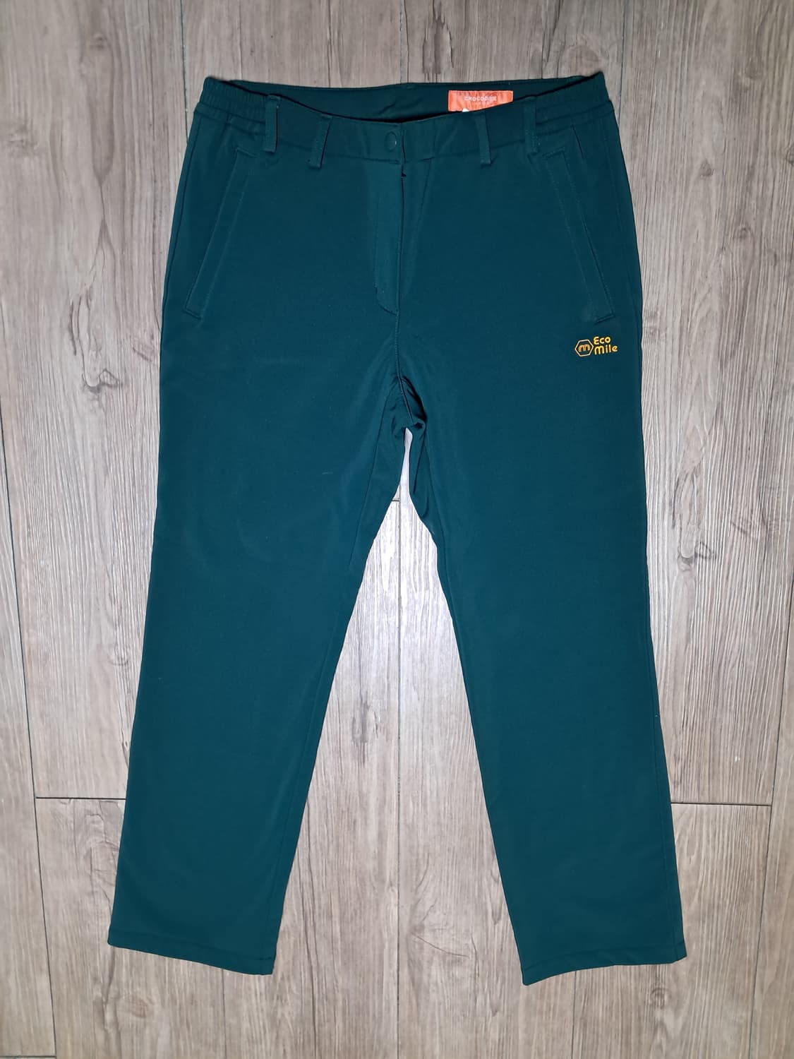 크로커다일 여성 기모 바지 73 상품이미지1