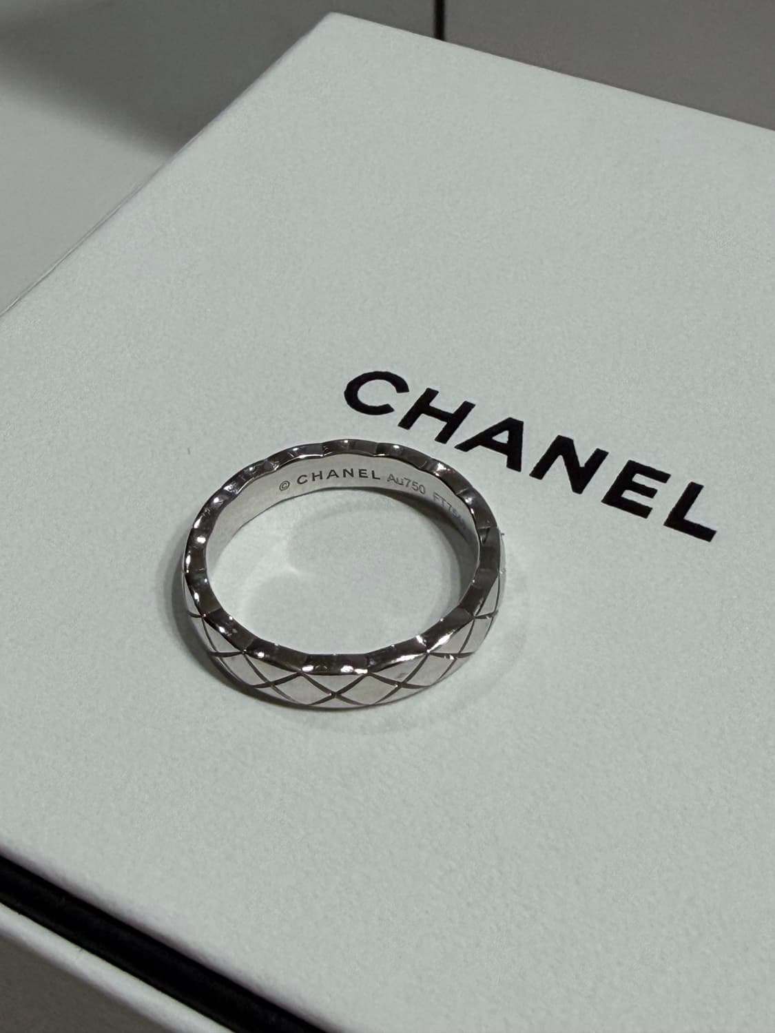 샤넬 코코크러쉬 미니 화이트골드 46호 상품이미지3