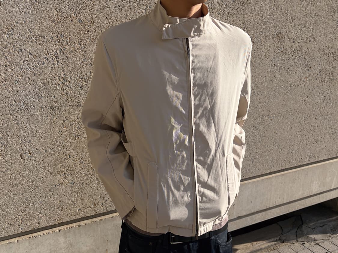 90s Armani collezioni urban jacket 상품이미지2
