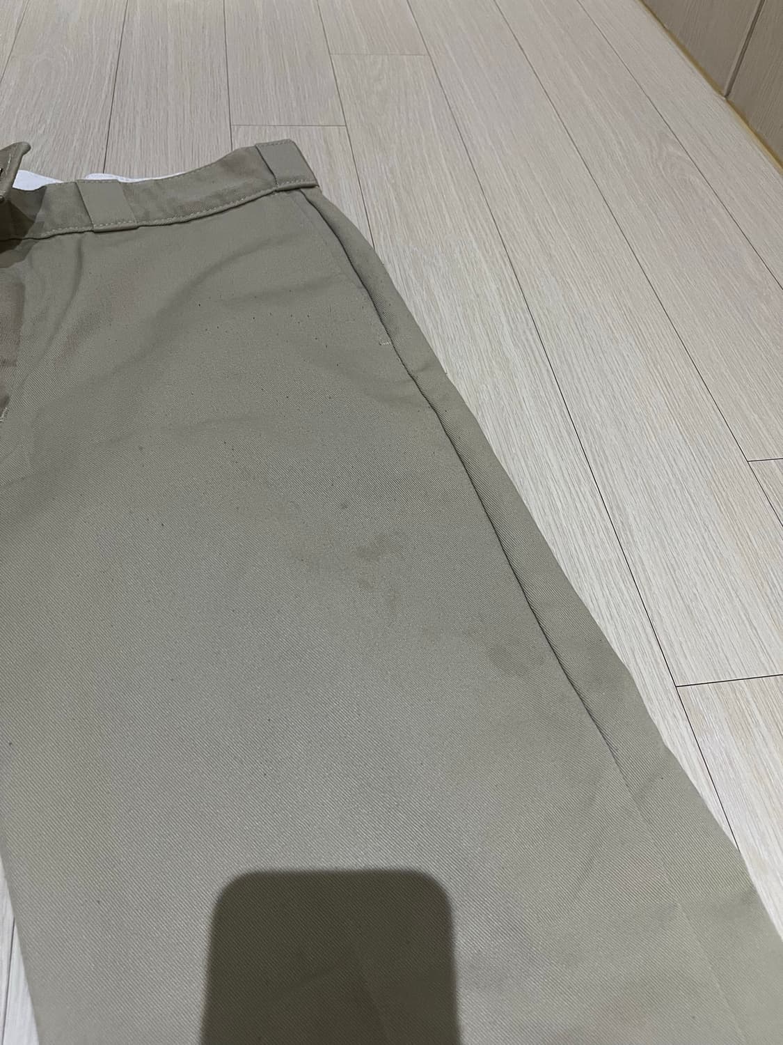  디키즈 874 카키 34x32 상품이미지2