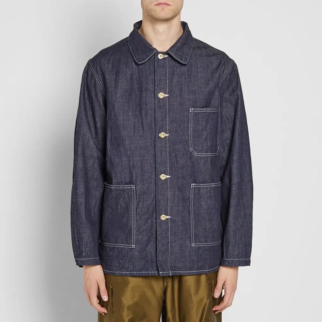dn coverall jacket 상품이미지2