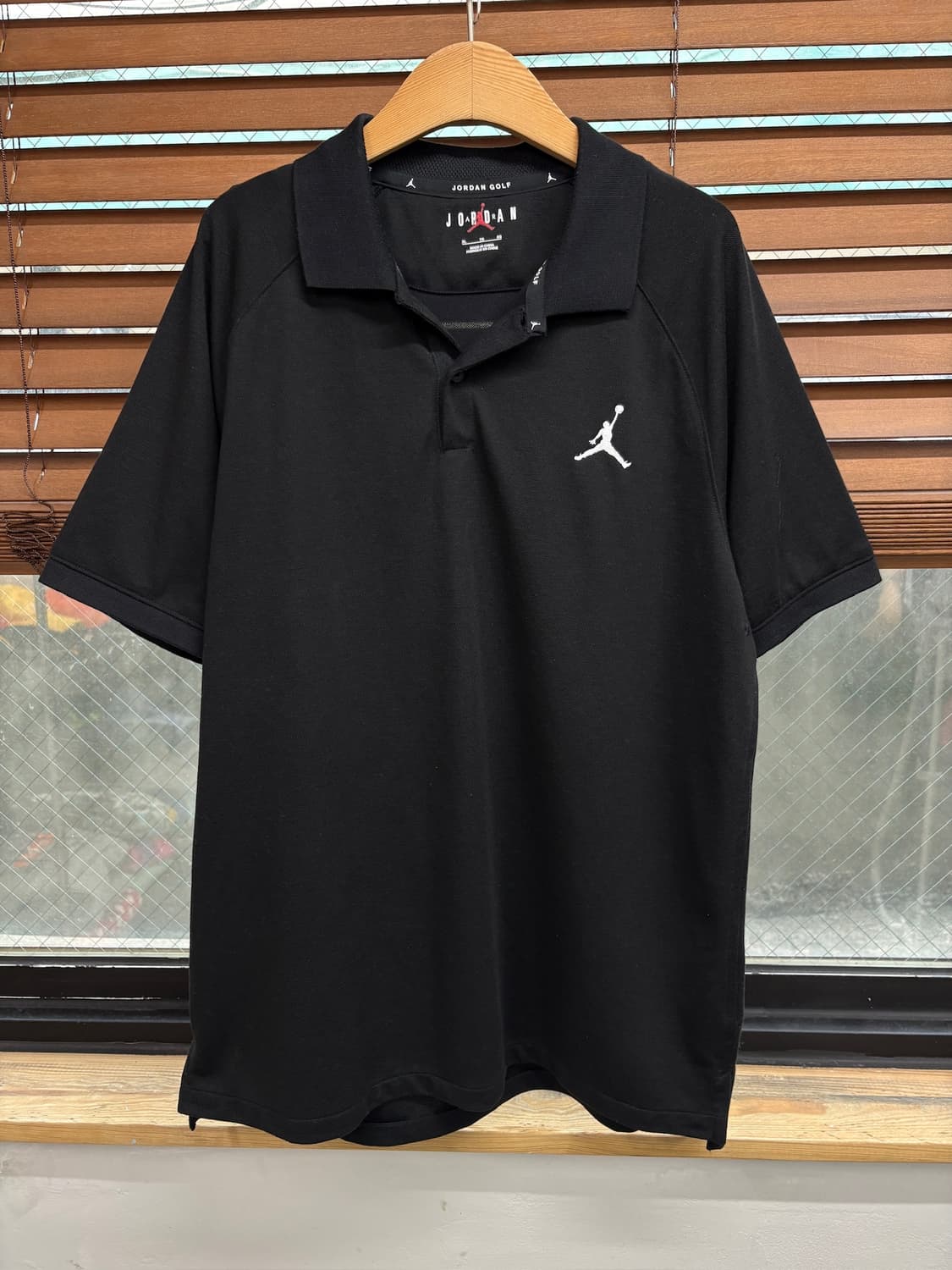 Nike 나이키 조던 골프 폴로 pk 카라티 상품이미지2