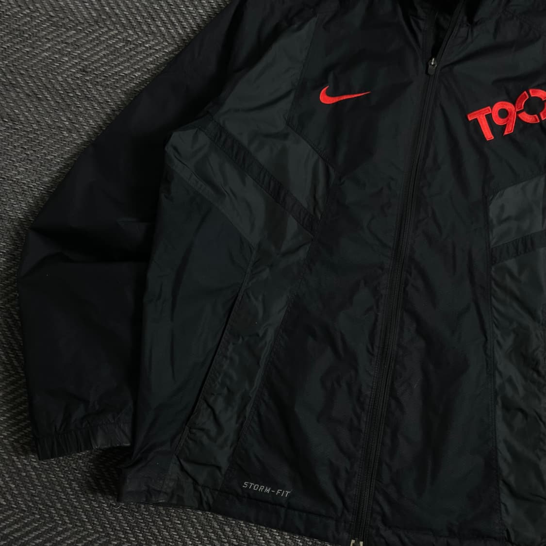 나이키 스톰핏 토탈 90 우븐 트랙 바람막이 자켓 o 3880 상품이미지3