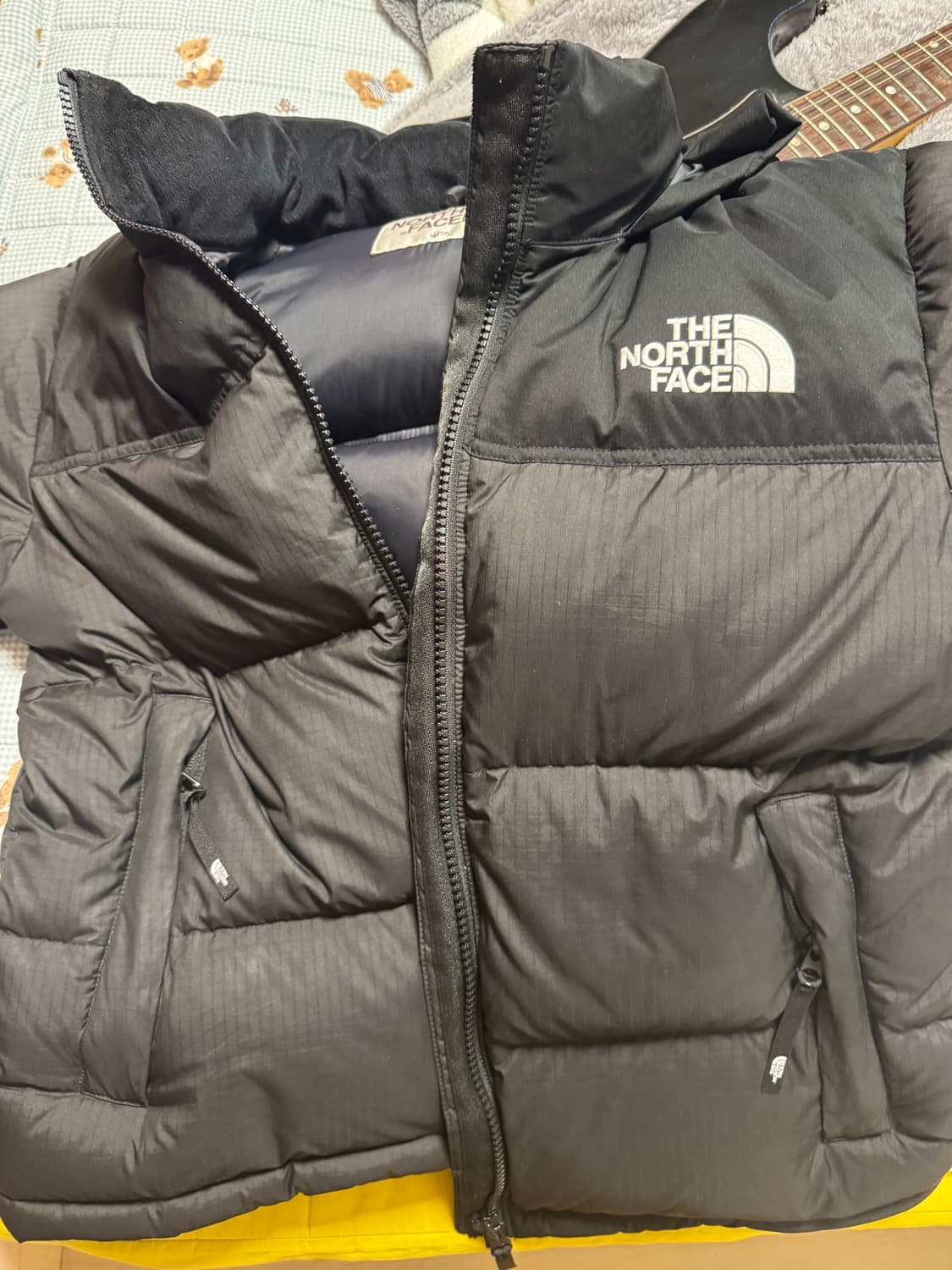 노스페이스 화이트라벨 노벨티 눕시 패딩 상품이미지3