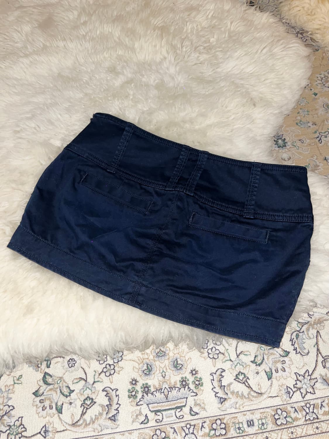 Y2k아베크롬비 미니스커트 상품이미지3