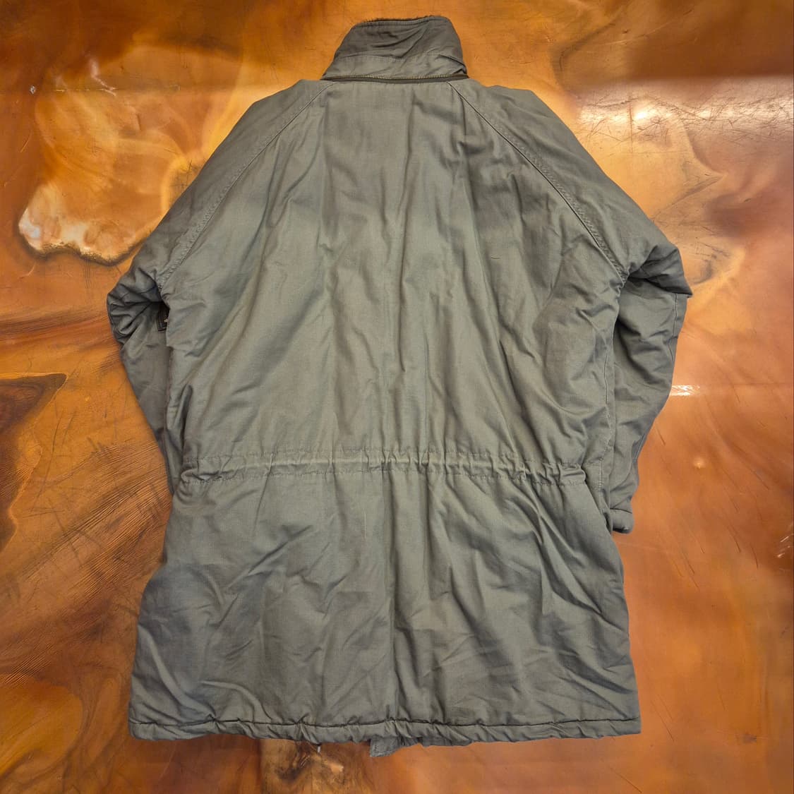  N-3B 빈티지 파카 M 상품이미지2