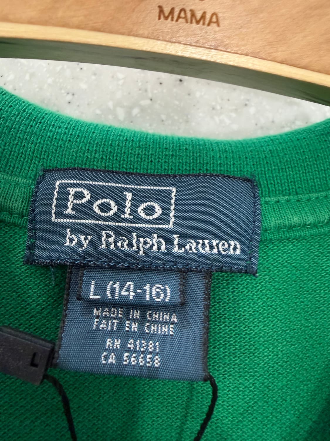 500. 폴로 빅포니 카라티 럭비티 PK 상품이미지2