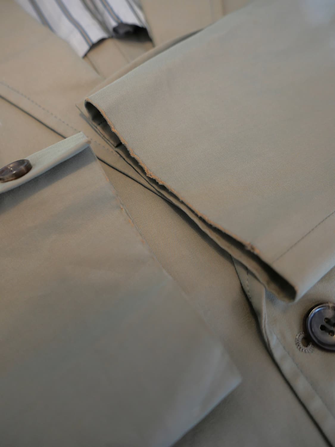 꼼데가르송 옴므 블레이저 자켓 상품이미지7