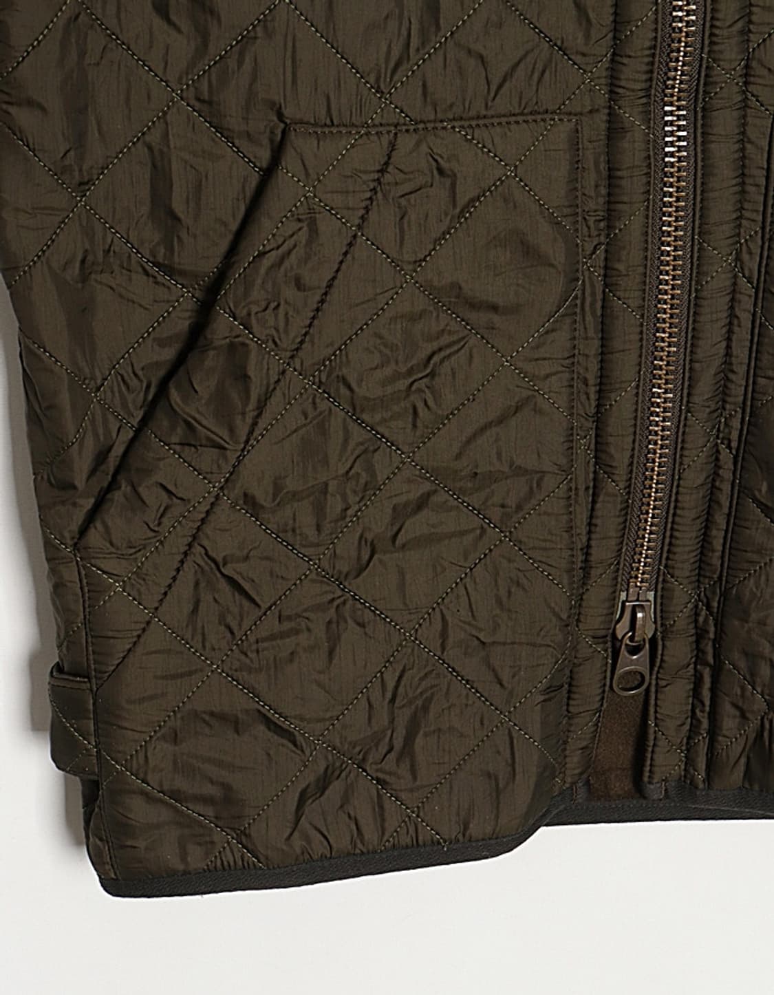 Barbour Polar Quilt jacket 상품이미지4