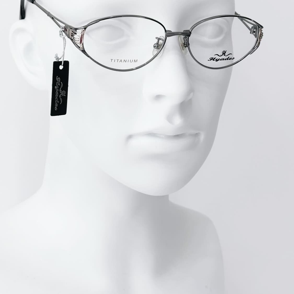HYADES 그레이 라인 디테일 데드스탁 빈티지안경 상품이미지6