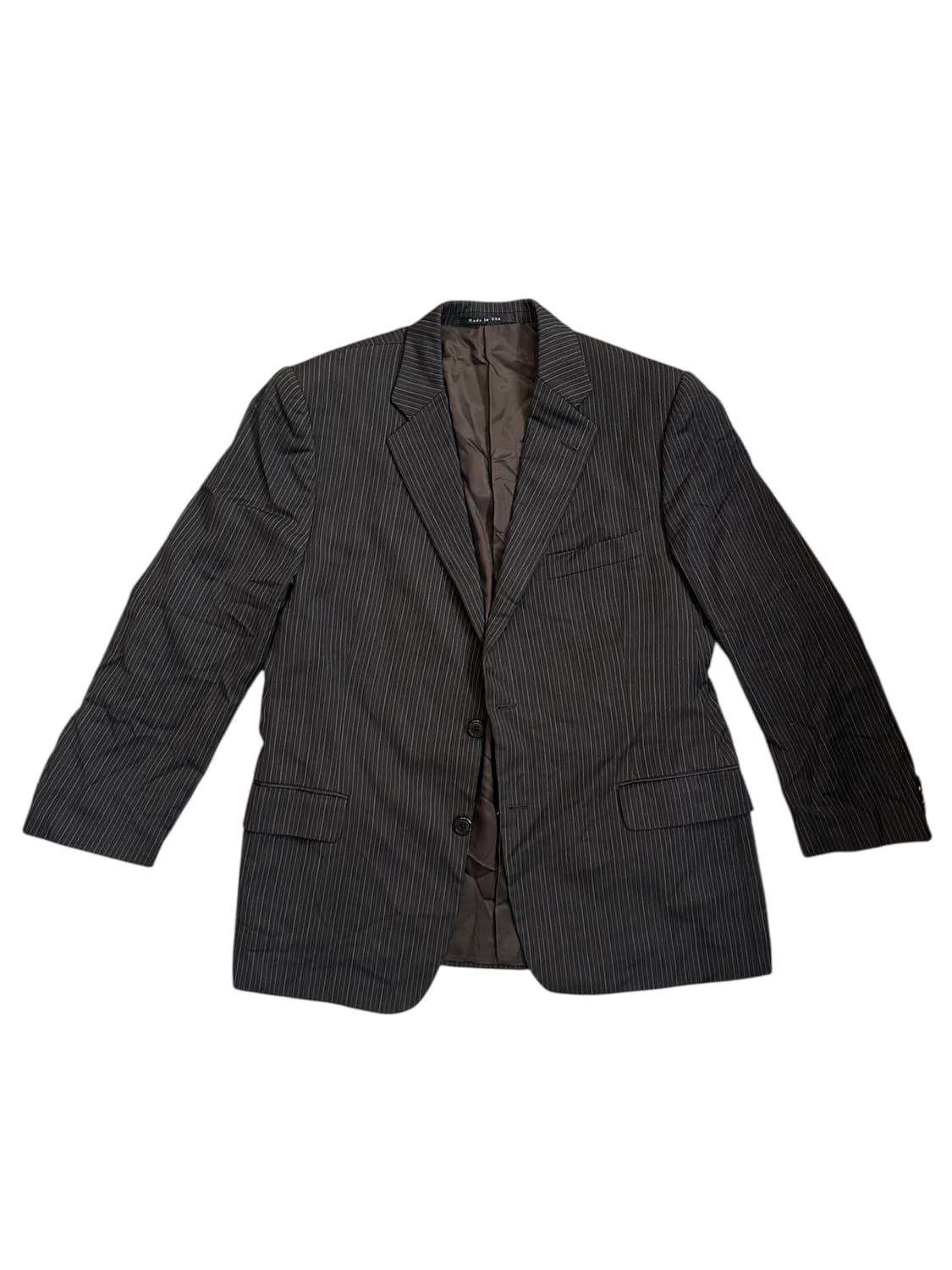 버버리 (Burberry) 핀스트라이프 블레이져 상품이미지1