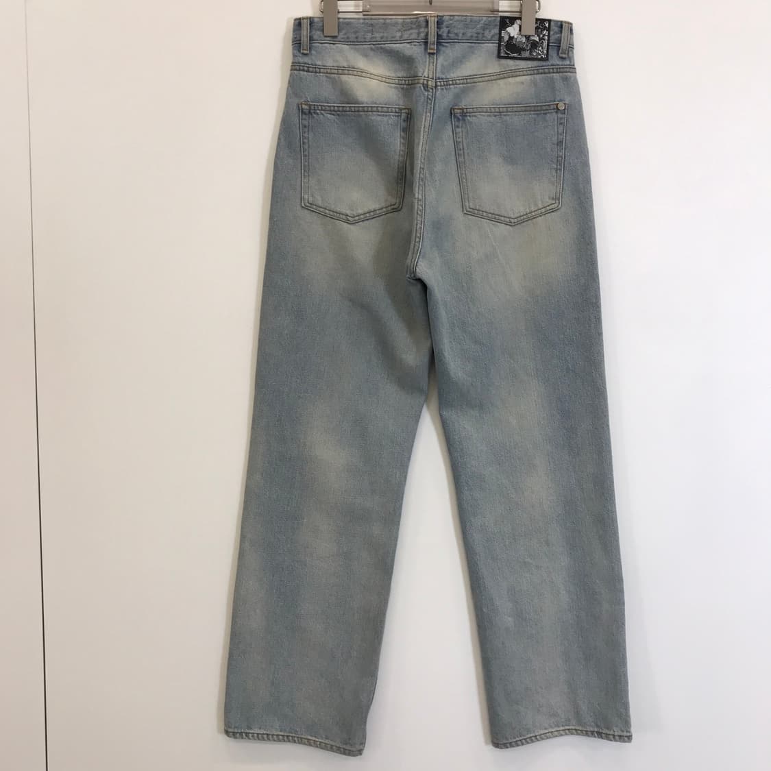 모드나인 MOD9 mod1w핏 워싱 청바지 [31] 상품이미지3