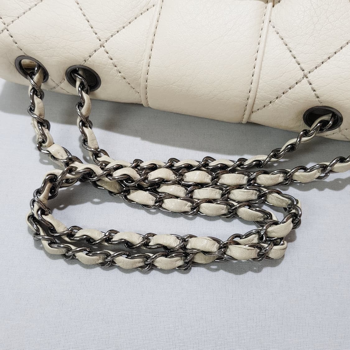 샤넬 빈티지 체인 숄더백 상품이미지5