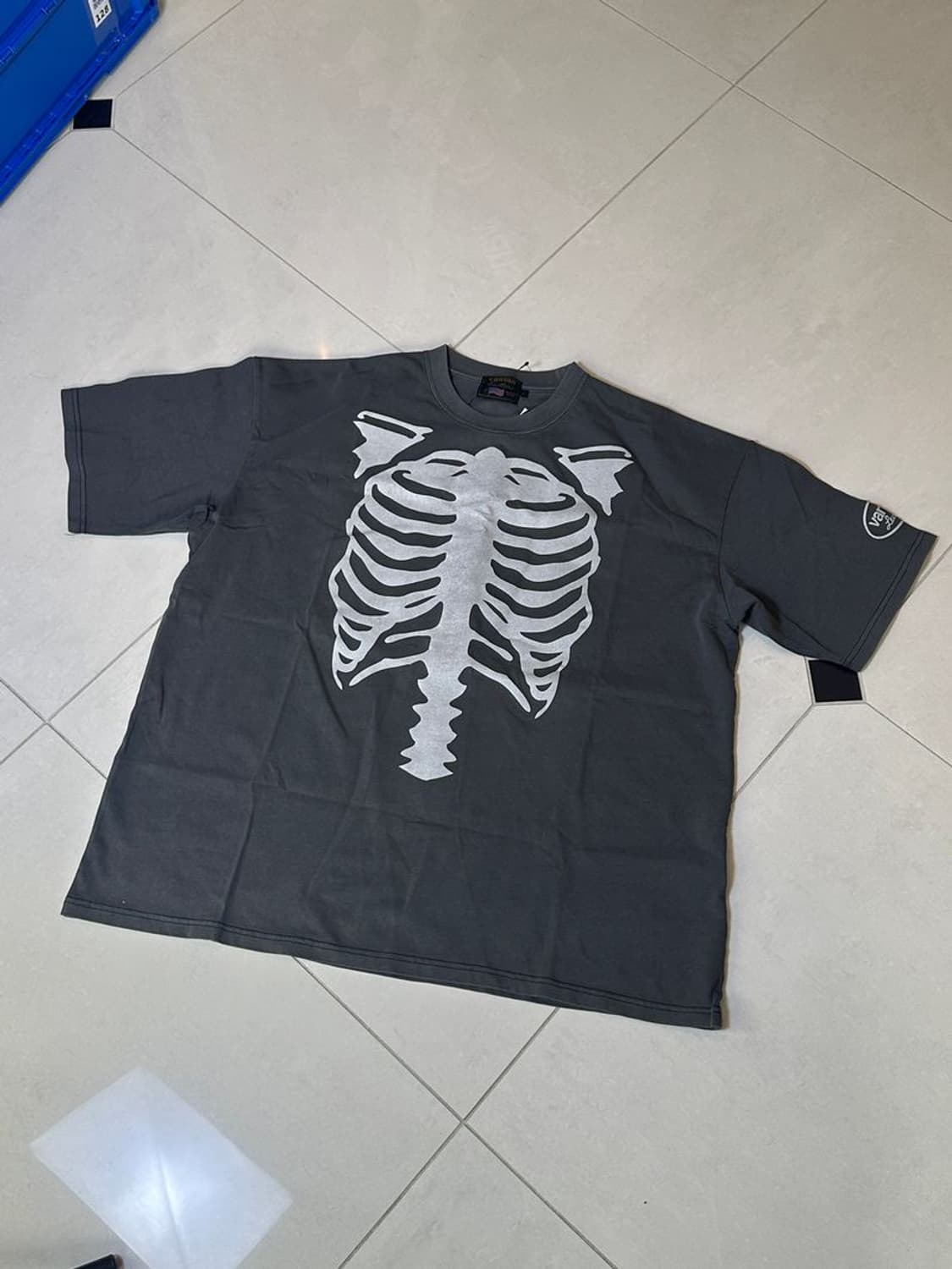 PIGMENT DYED TEE 티셔츠 상품이미지4