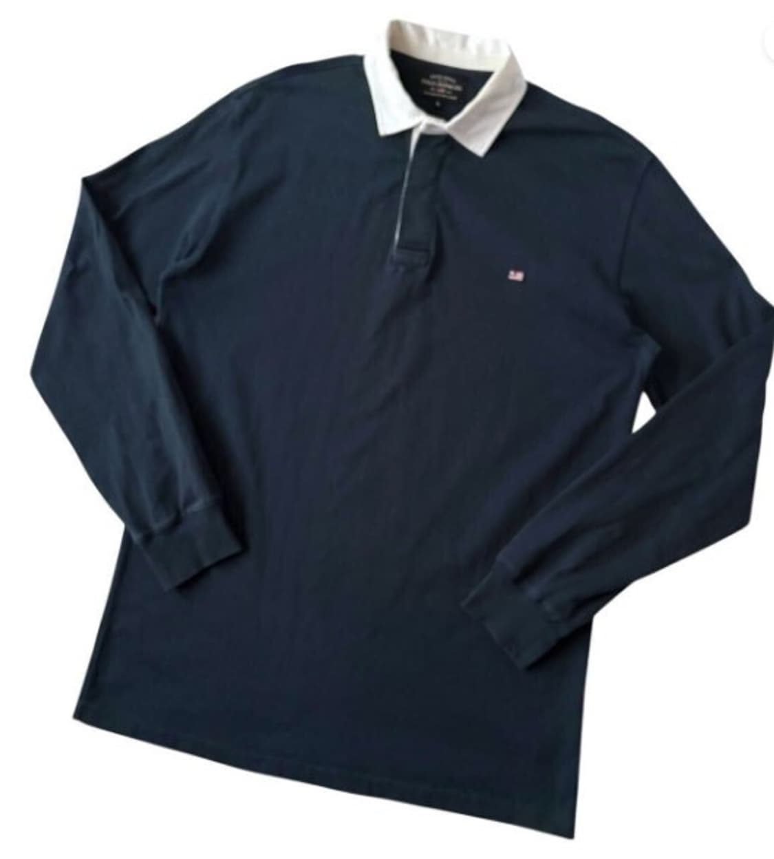 90s 폴로진 RL 럭비 셔츠 L 상품이미지2