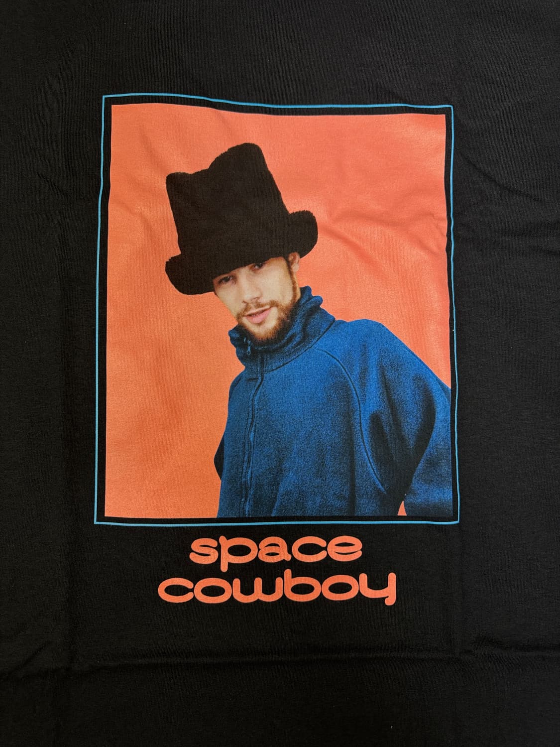 PLEASURES 플레져스 x 자미로콰이 포토 티셔츠 XL 상품이미지4