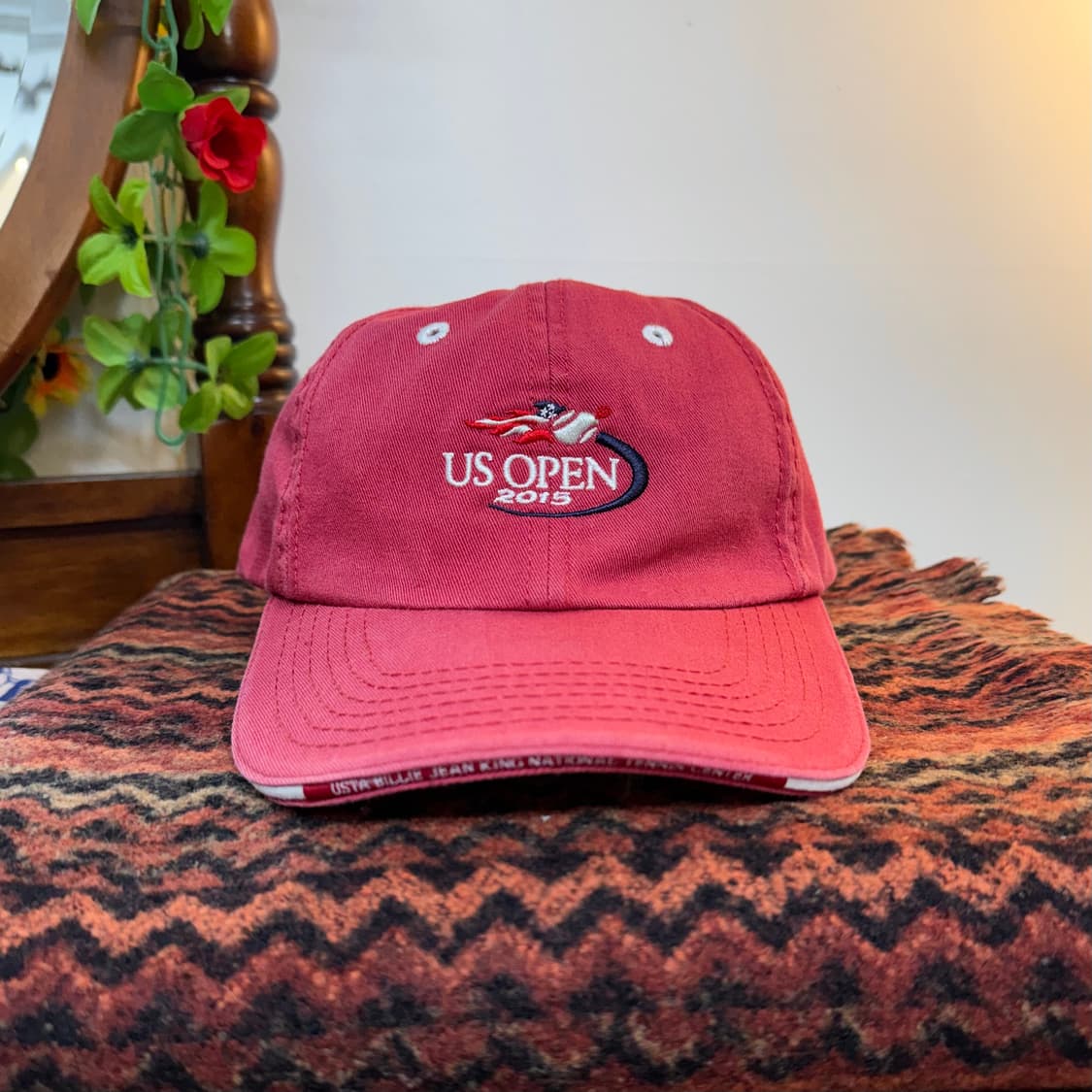 US OPEN 2015 빈티지 볼캡   상품이미지1