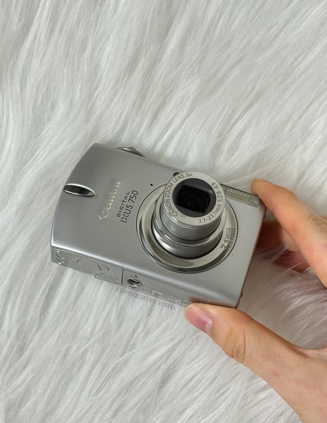 |박스🩶| 캐논 익서스 750(ixus 750) 디지털 카메라 디카 상품이미지10