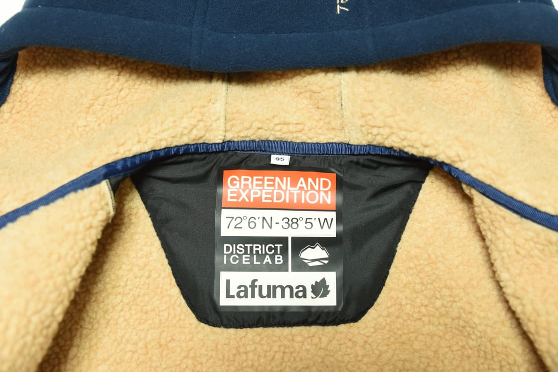 라푸마 플리스 집업 자켓 95 상품이미지7