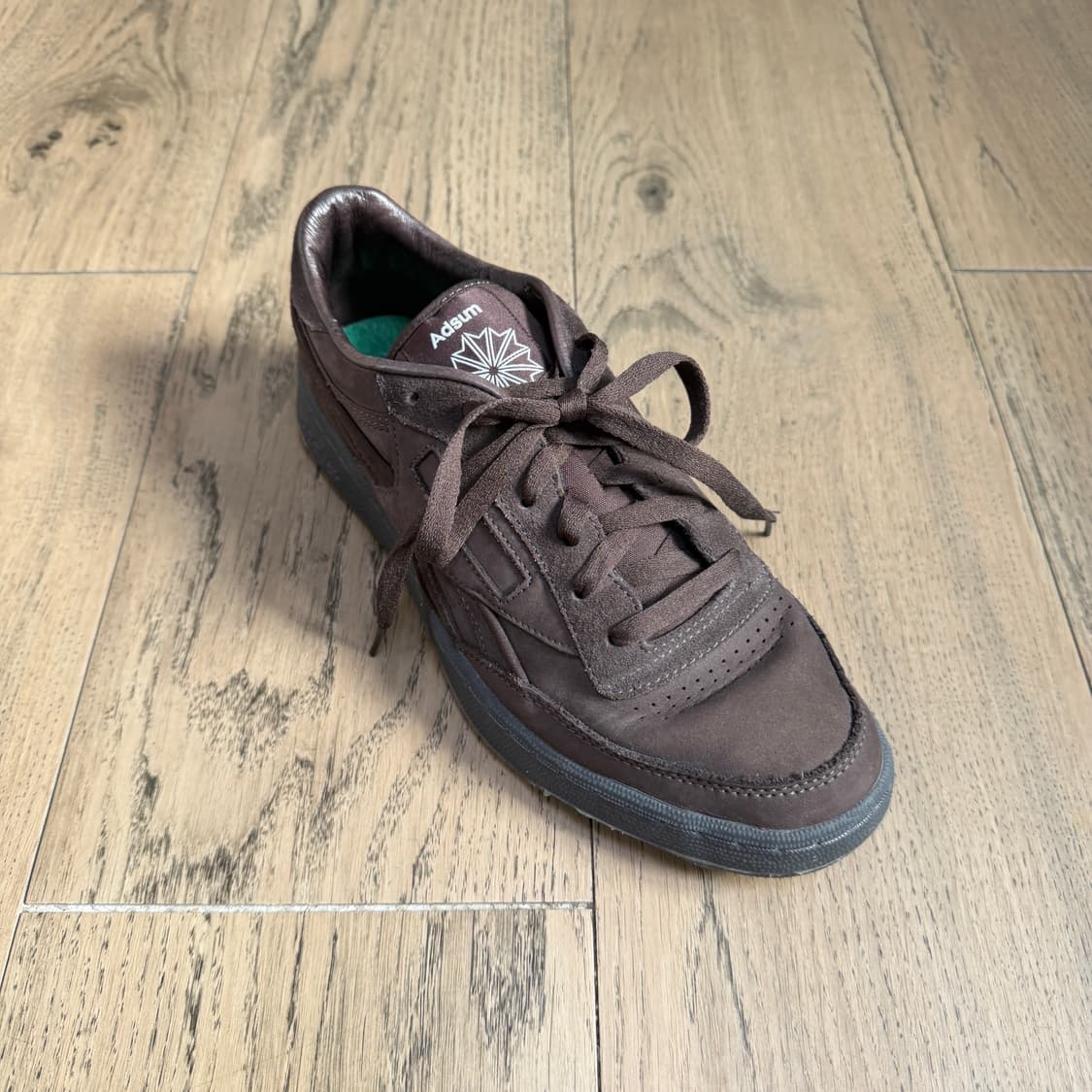 Adsum x Reebok Club C Revenge 아드섬 리복 상품이미지3