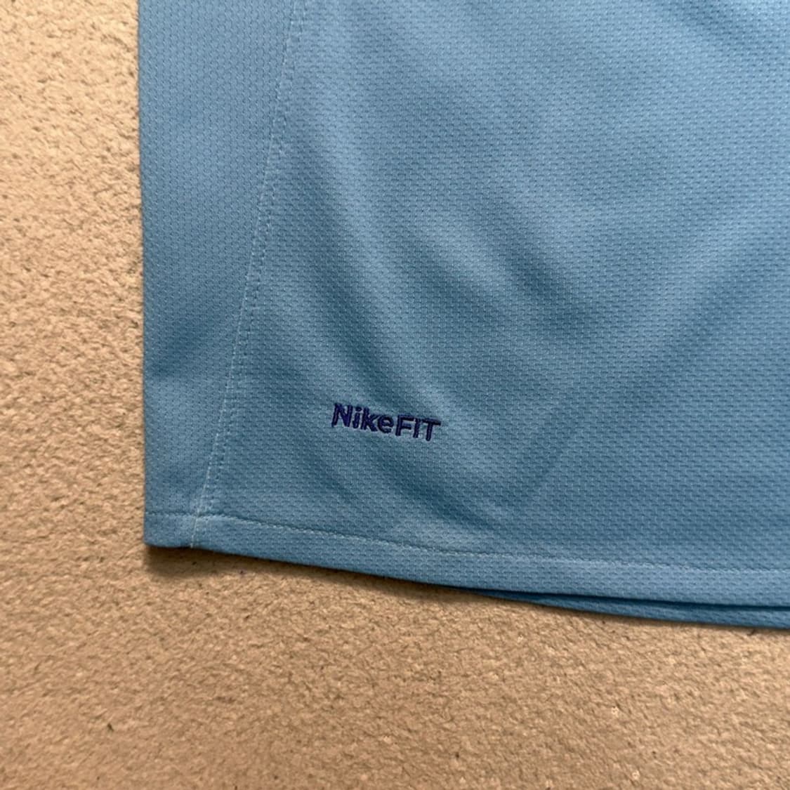 나이키 08-09 네덜란드 축구 국가대표 유니폼 반팔 티셔츠 스카이블루M 상품이미지6