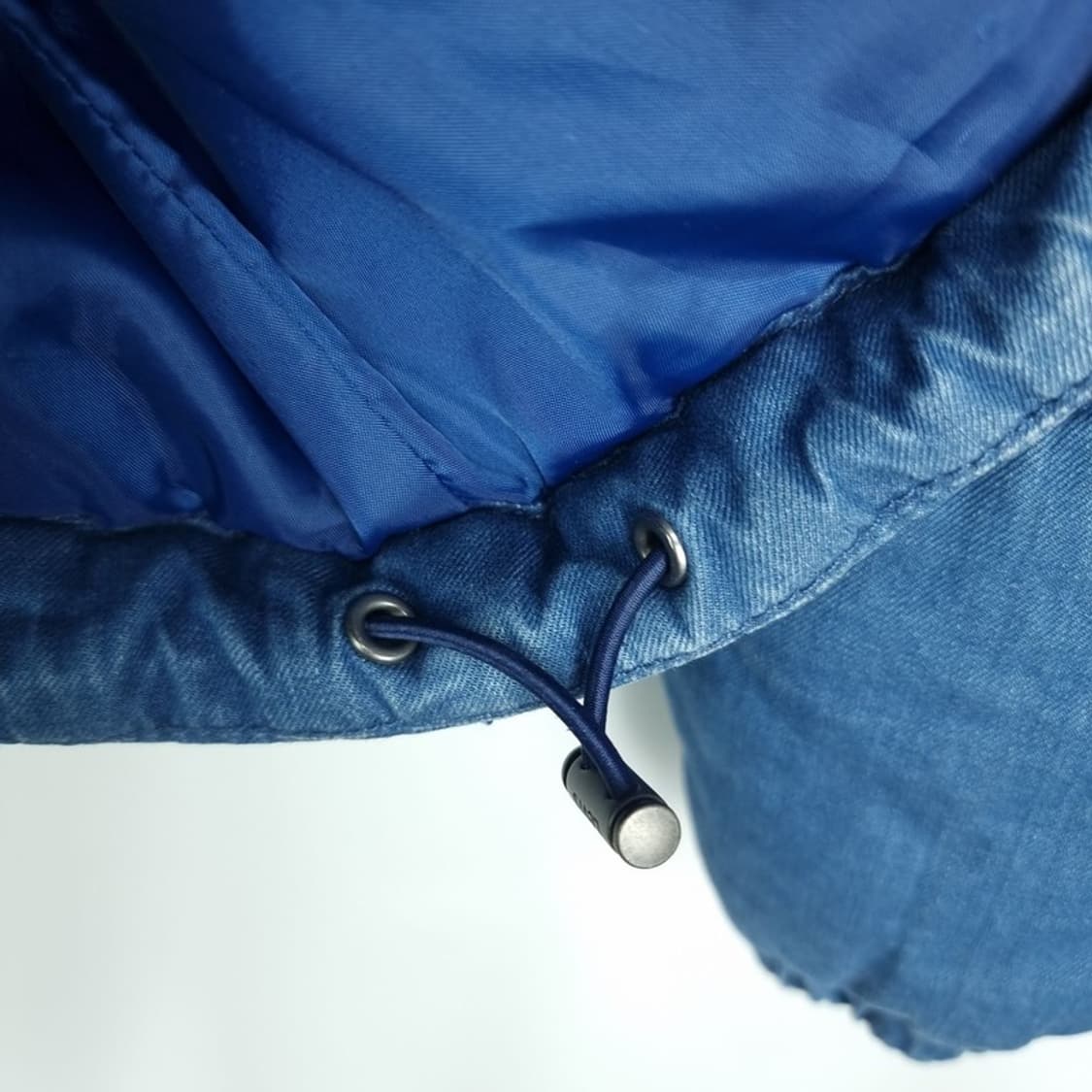 리바이스 데님 푸퍼 다운 숏 패딩 M16779 상품이미지6