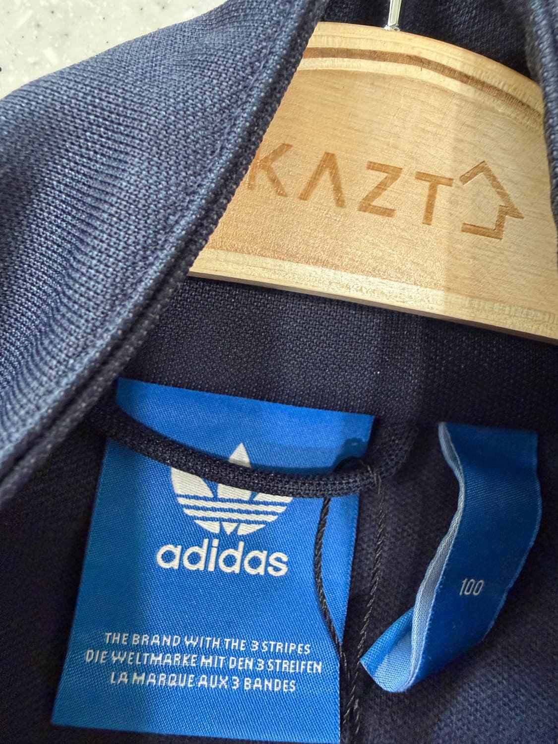 305. 아디다스 베켄바우어 져지 상품이미지2