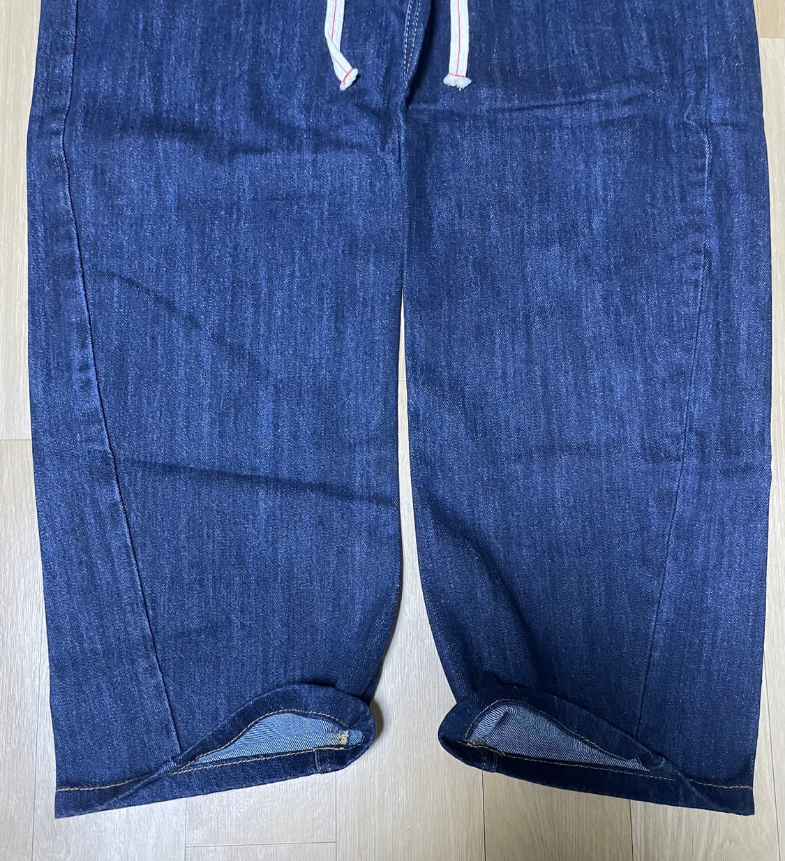 스컬프터 Everyday Lowrise Denim Indigo Blue 상품이미지7
