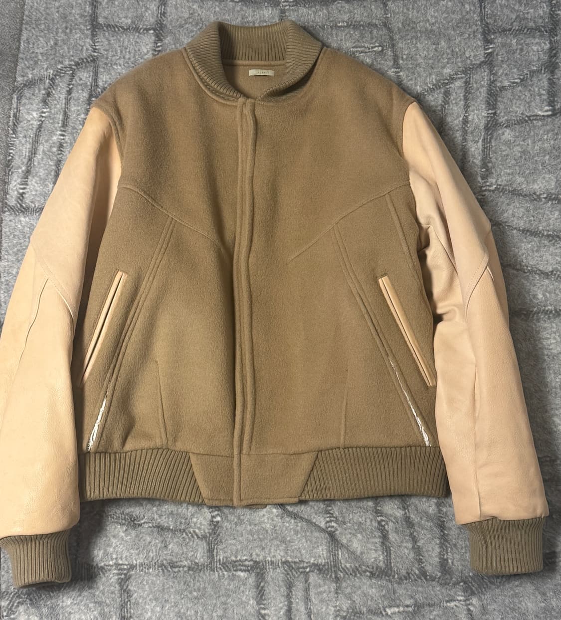 [L] 엑슬림(Xlim) ep.6 시놉시스 01 자켓 베이지 상품이미지5