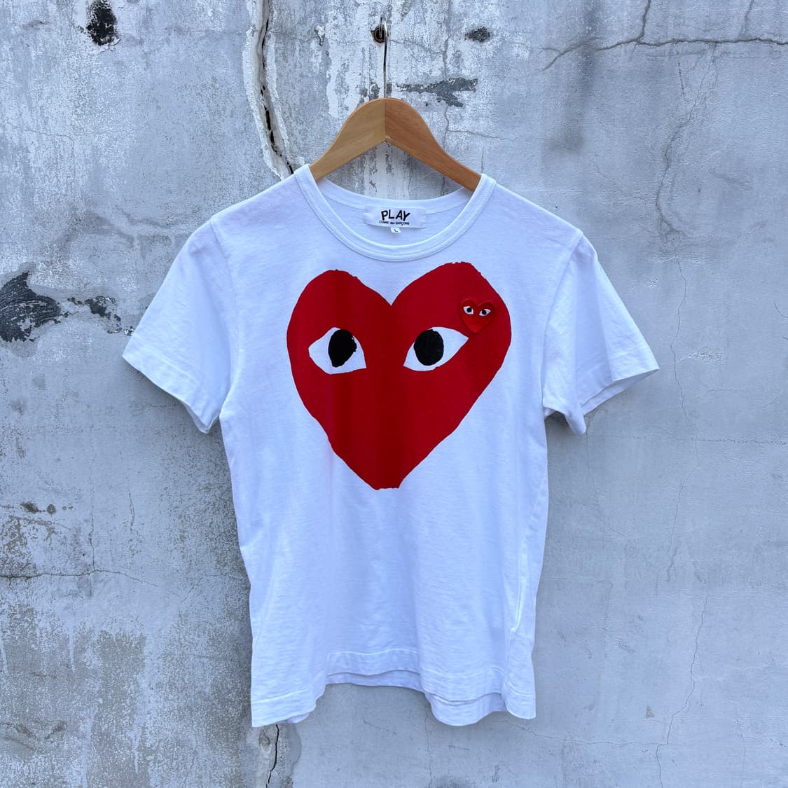 Comme des Garcons 꼼데가르송 반팔 티셔츠 상품이미지1