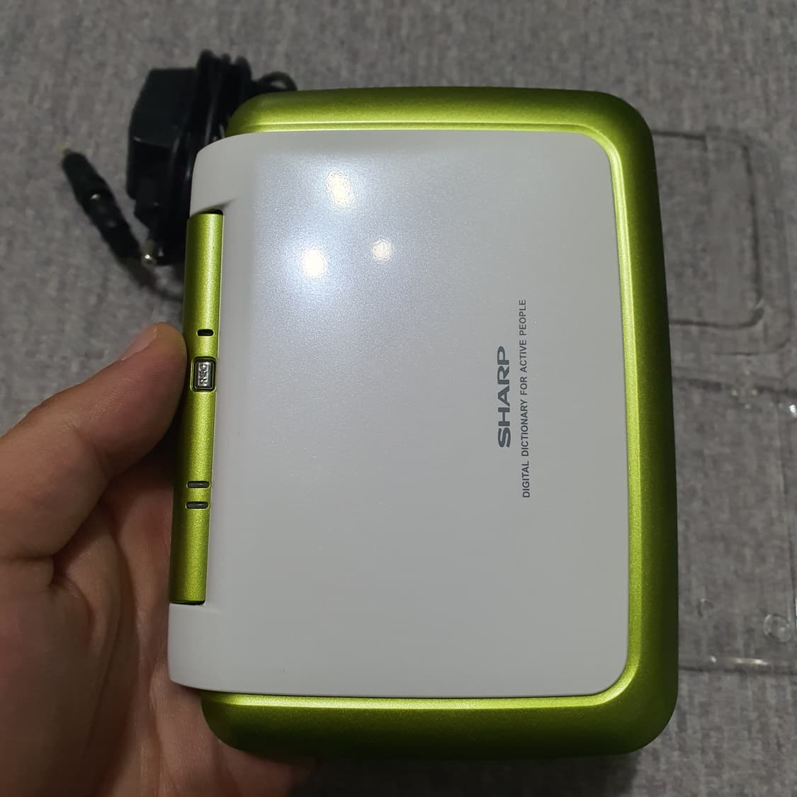 샤프 RD-CX200 전자사전 상품이미지2