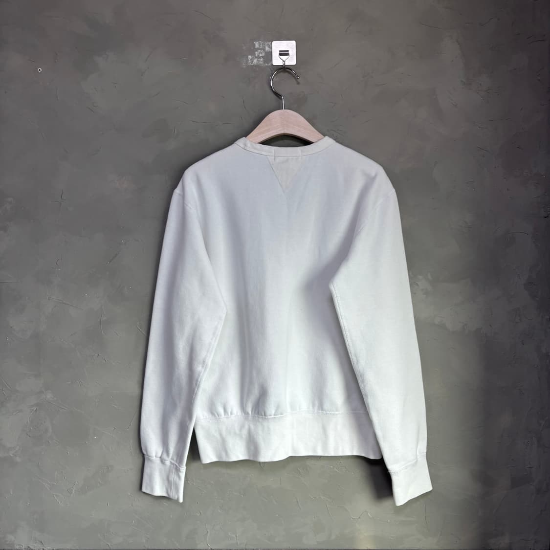 폴로 랄프로렌 맨투맨 화이트 상품이미지4