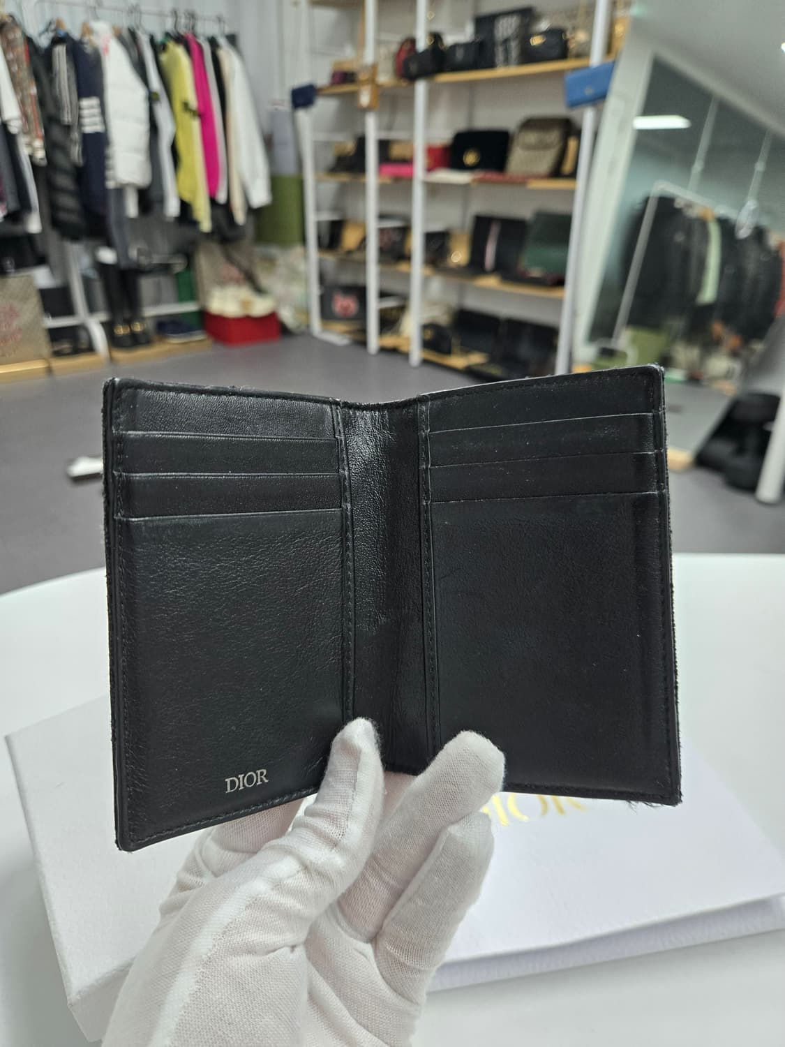 [50%할인] 디올 오블리크 오거나이저 상품이미지5