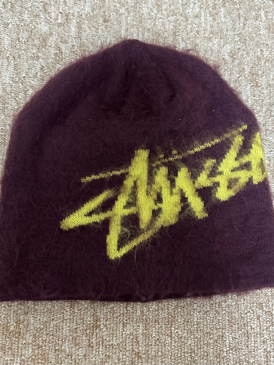 스투시 브러쉬드비니 상품이미지2