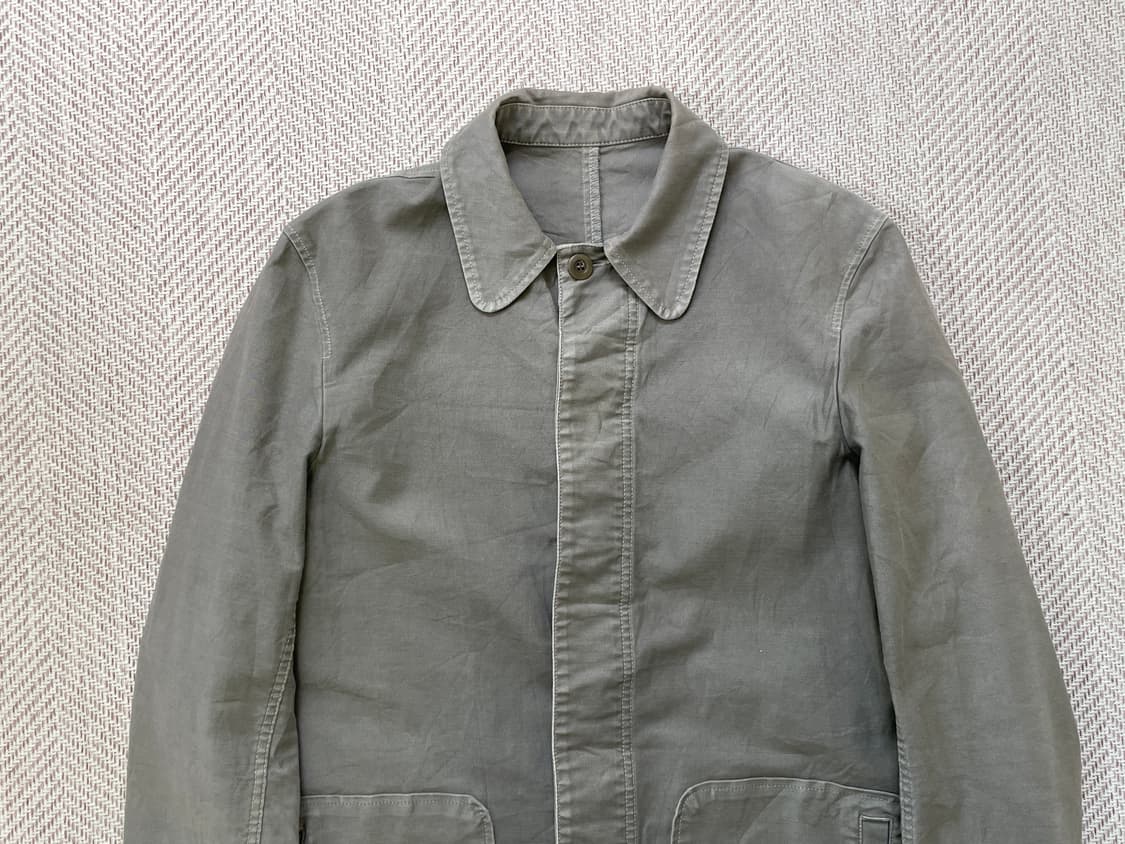 Jghnbull 빈티지 존불 프렌치 워크 자켓 J04209 상품이미지4