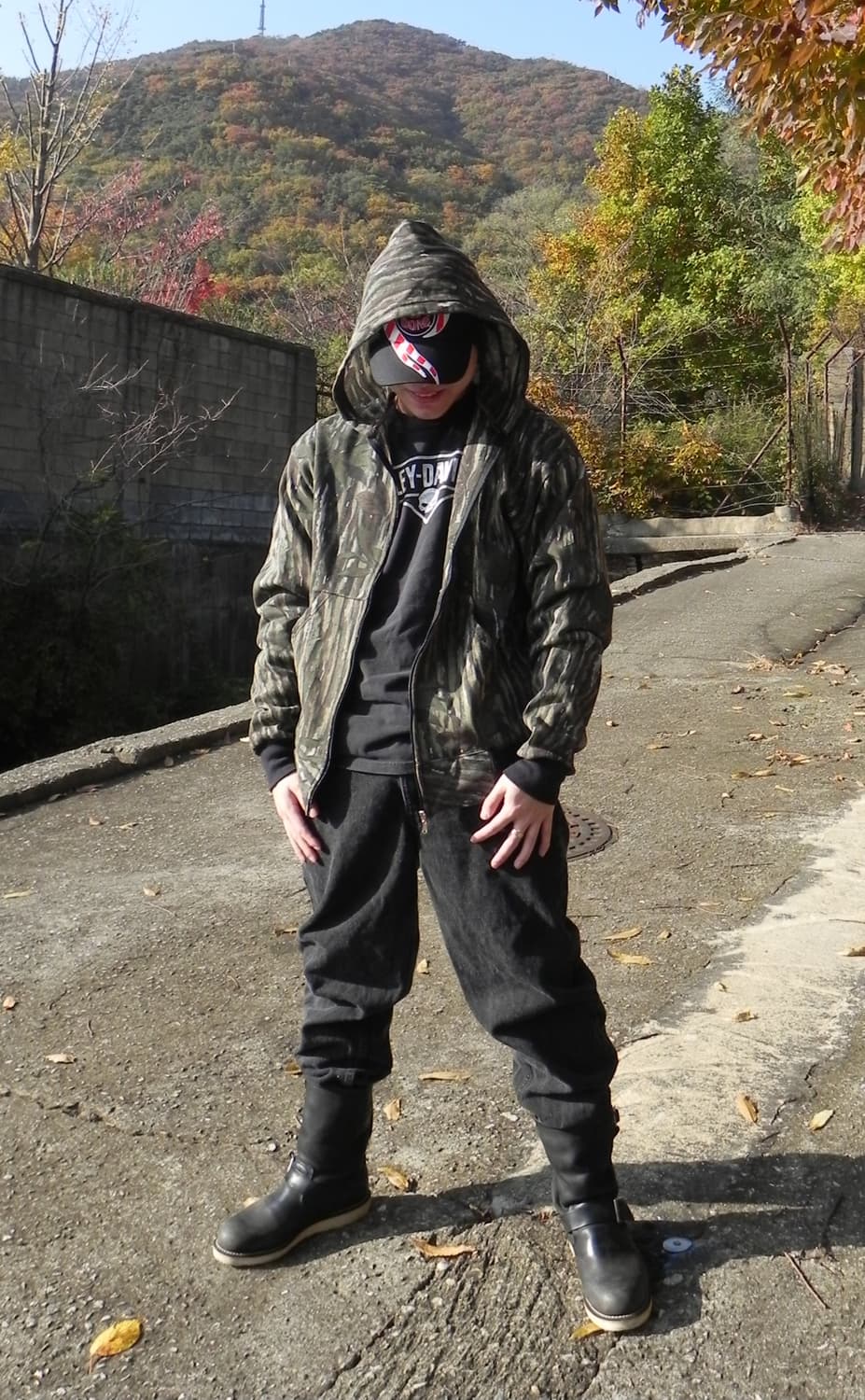 90's Thin Realtree jacket

-Made In usa
 상품이미지1