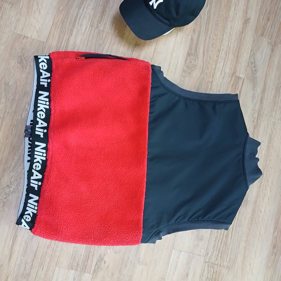 nike 나이키 후리스 패딩 조끼 자켓 겨울 상품이미지4