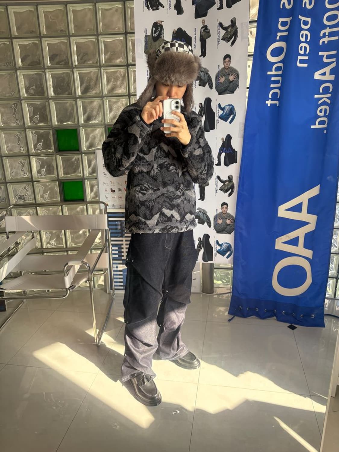 MARSHMALLOWFIELD PULLOVER 마시멜로 필드 풀오버 상품이미지3