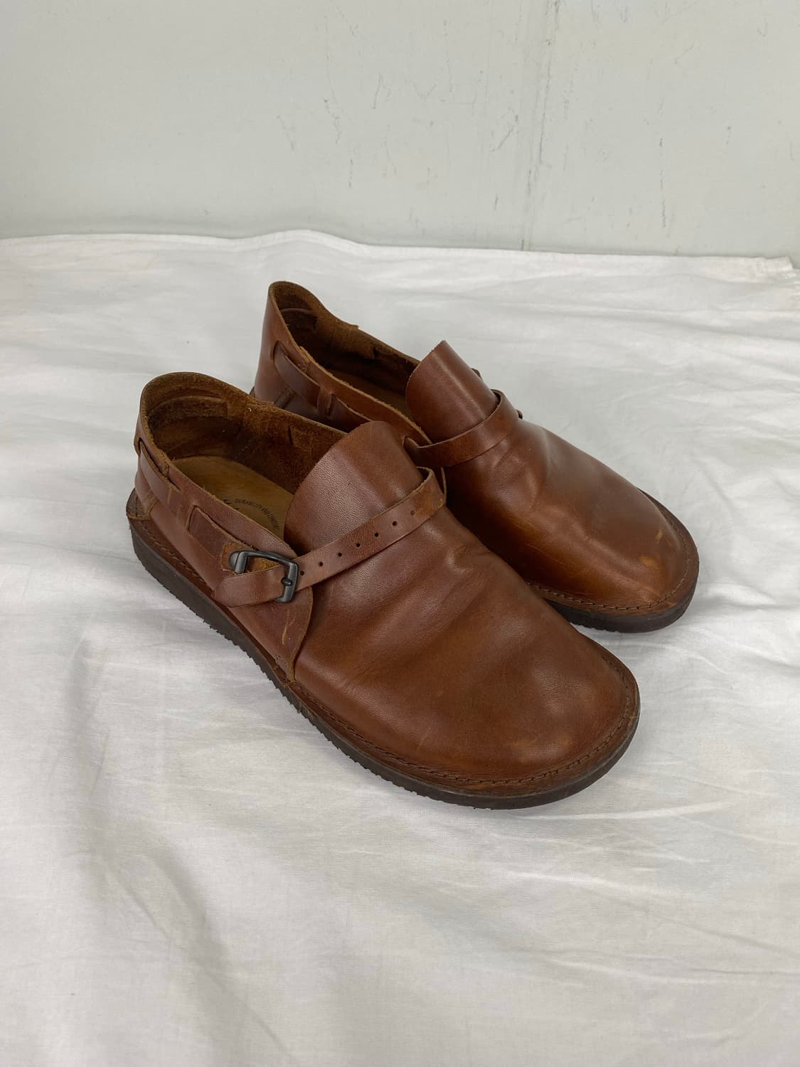 호킨스 스트랩 더비 슈즈 255 <78> 상품이미지1