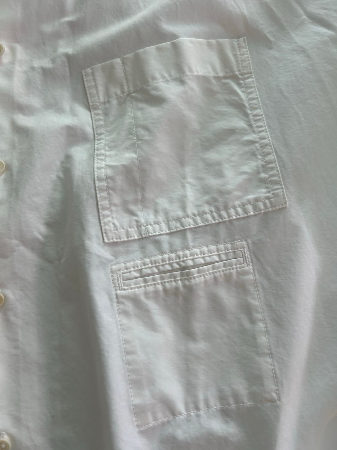 네이더스 바리스타 셔츠 3사이즈 상품이미지3