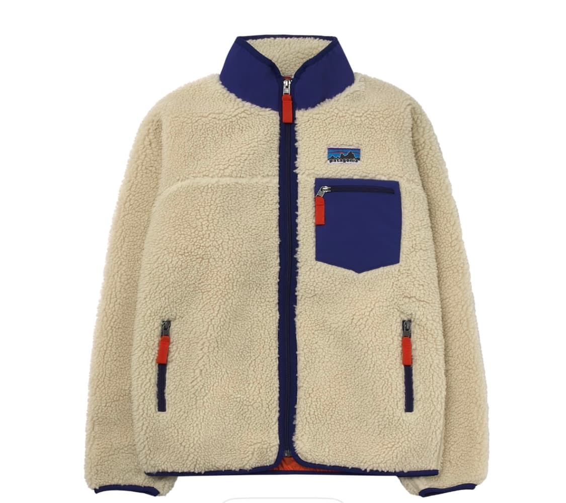 파타고니아 레트로x 자켓 후리스 상품이미지1