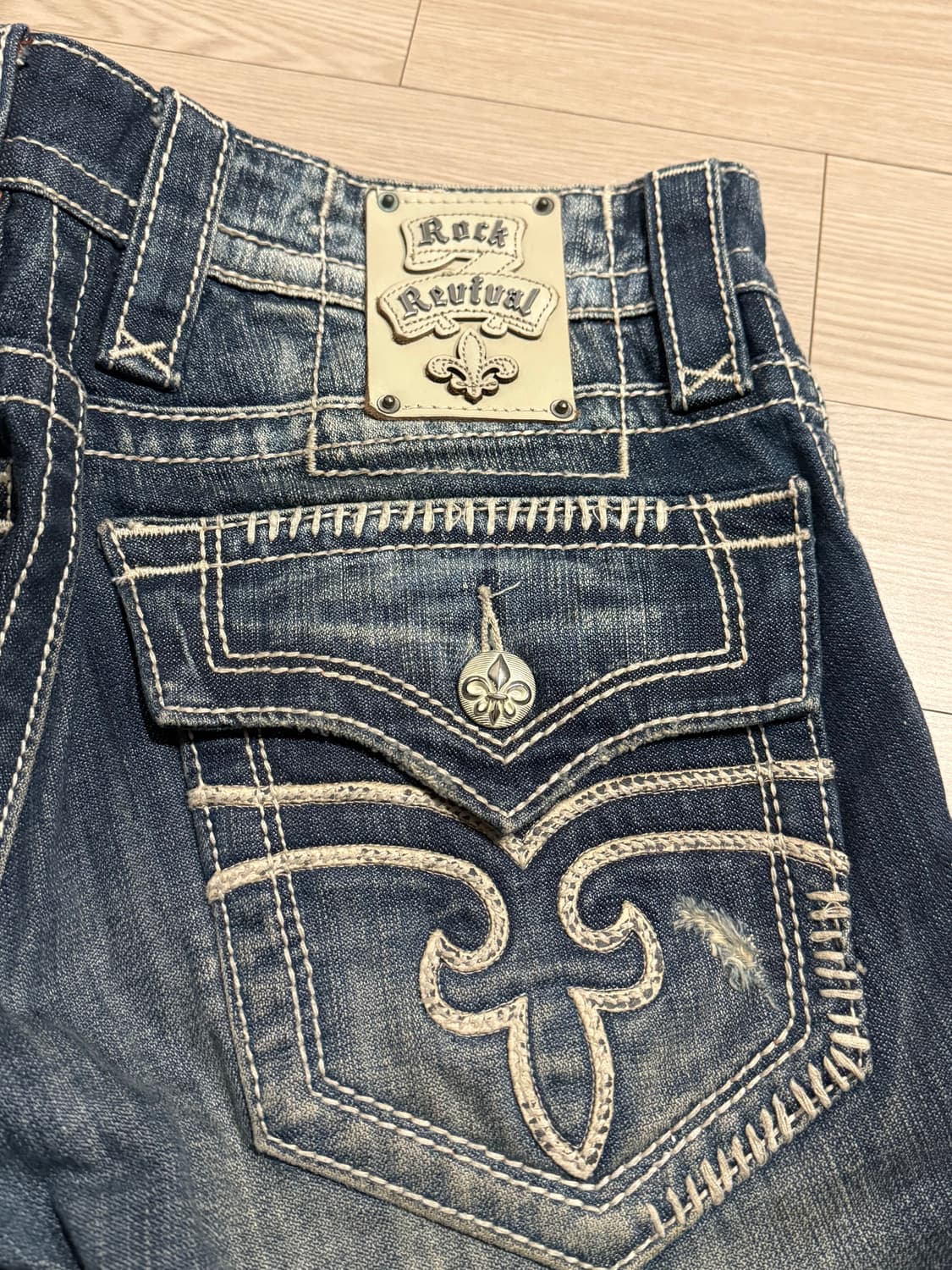 일본 데님 상품이미지5