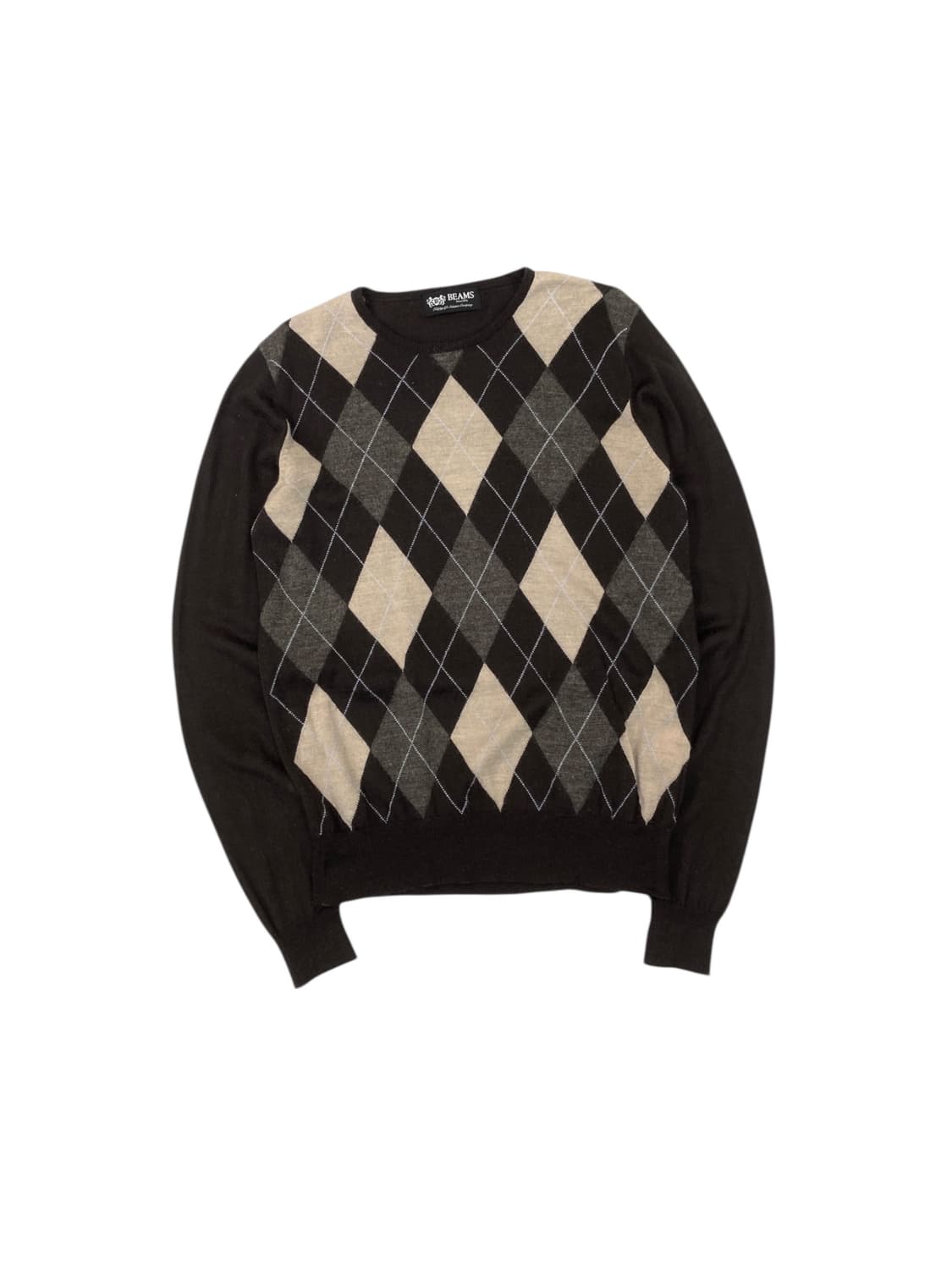 Beams knit 상품이미지1