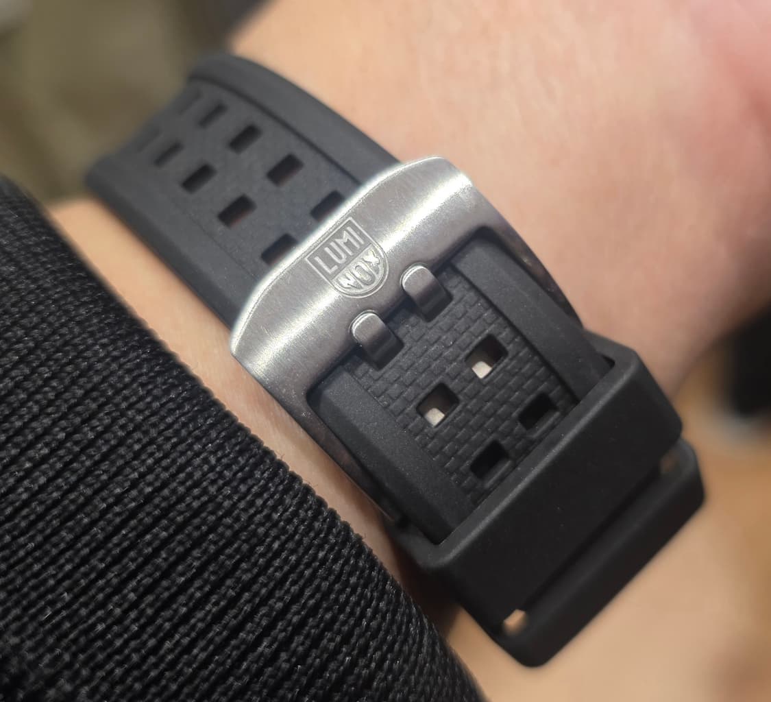 루미녹스 (LUMINOX) 남녀공용시계 X2.2072 (풀박스+보증서)  상품이미지6