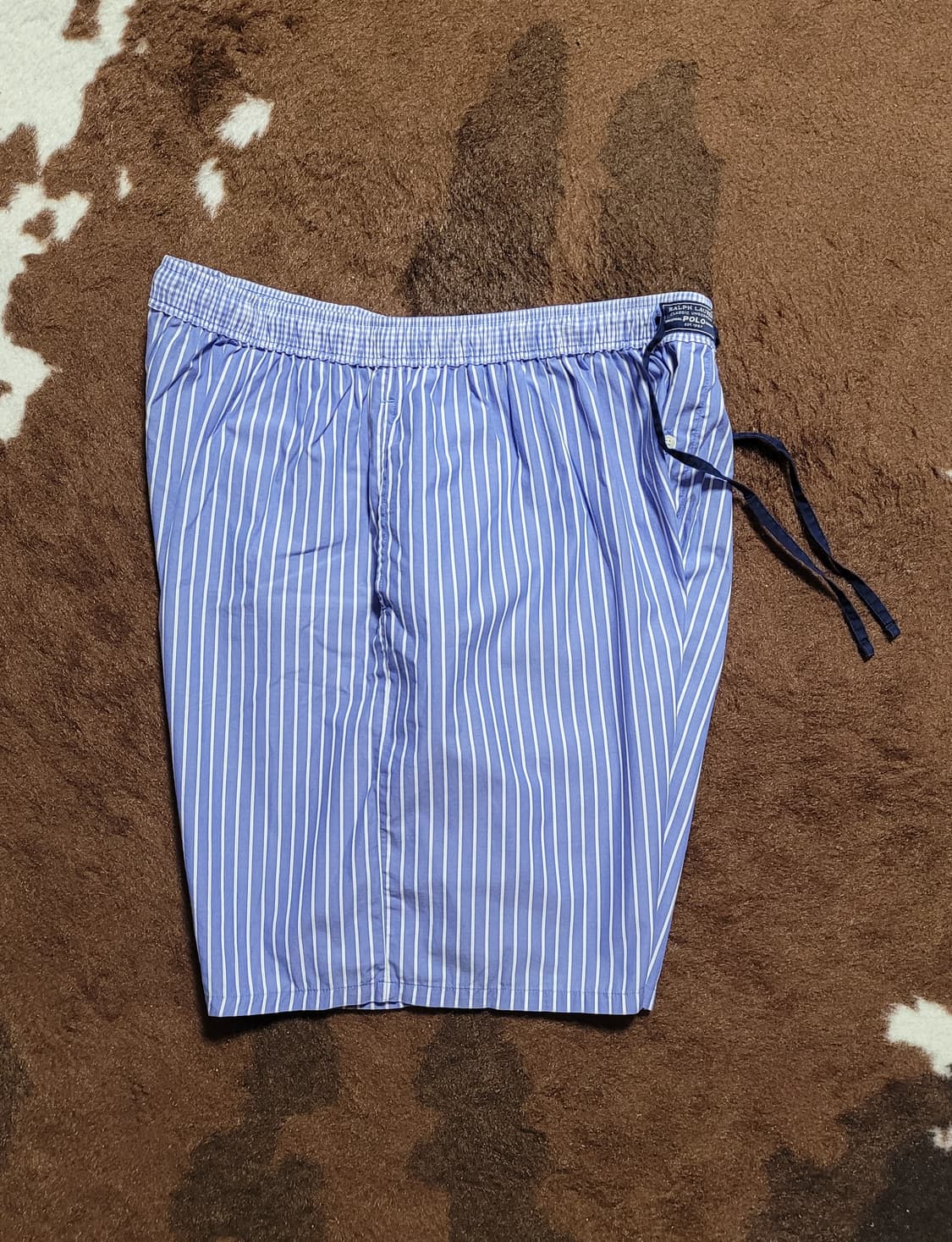 폴로 랄프로렌 남성용 여름 잠옷(L) 상품이미지2