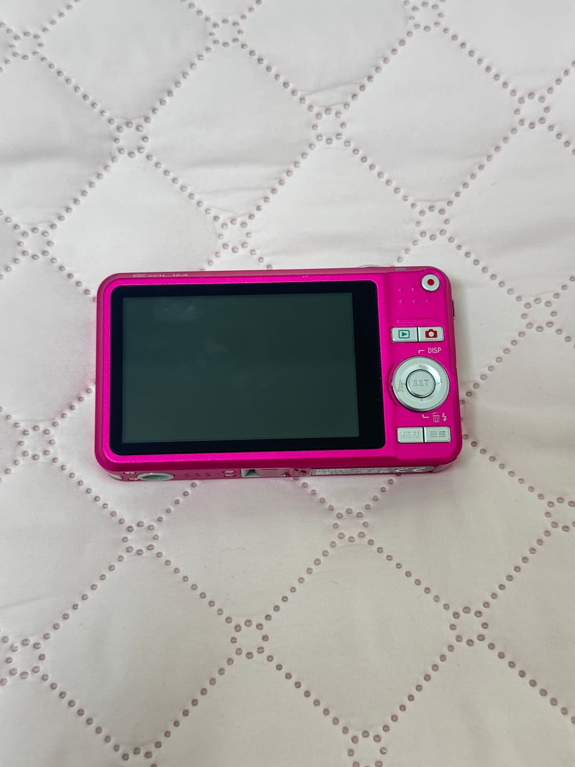 카시오 엑슬림 z80 (카리나 츄 선미 토모토모 픽 디카) 상품이미지4